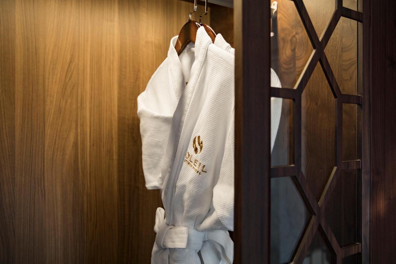 Отель Soleil Boutique 4*