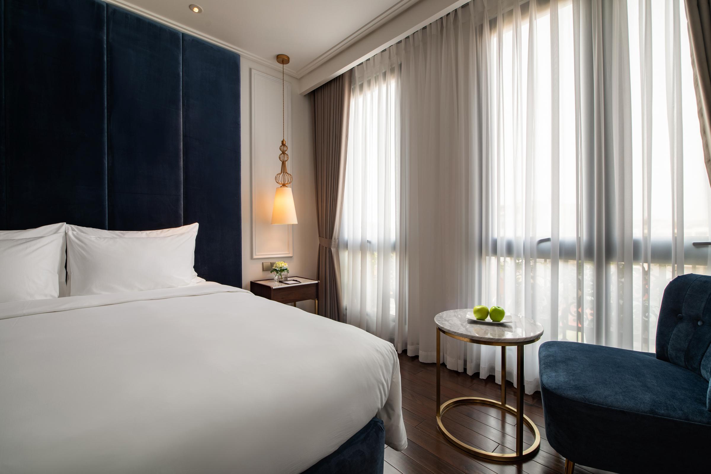 Soleil Boutique 4* Ханой