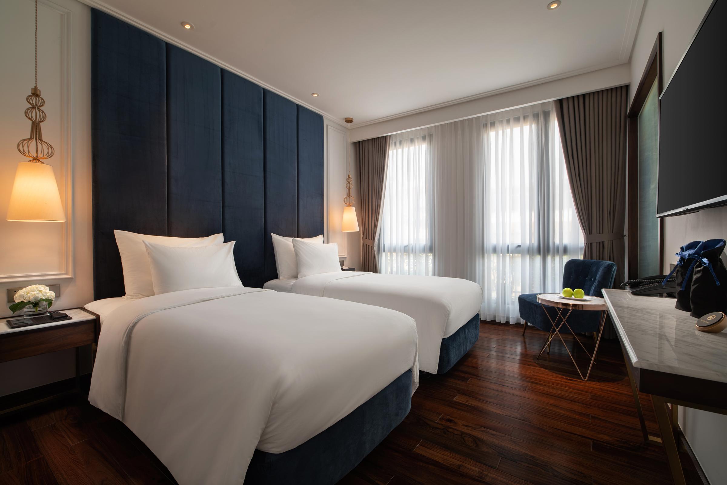 Отель Soleil Boutique 4*