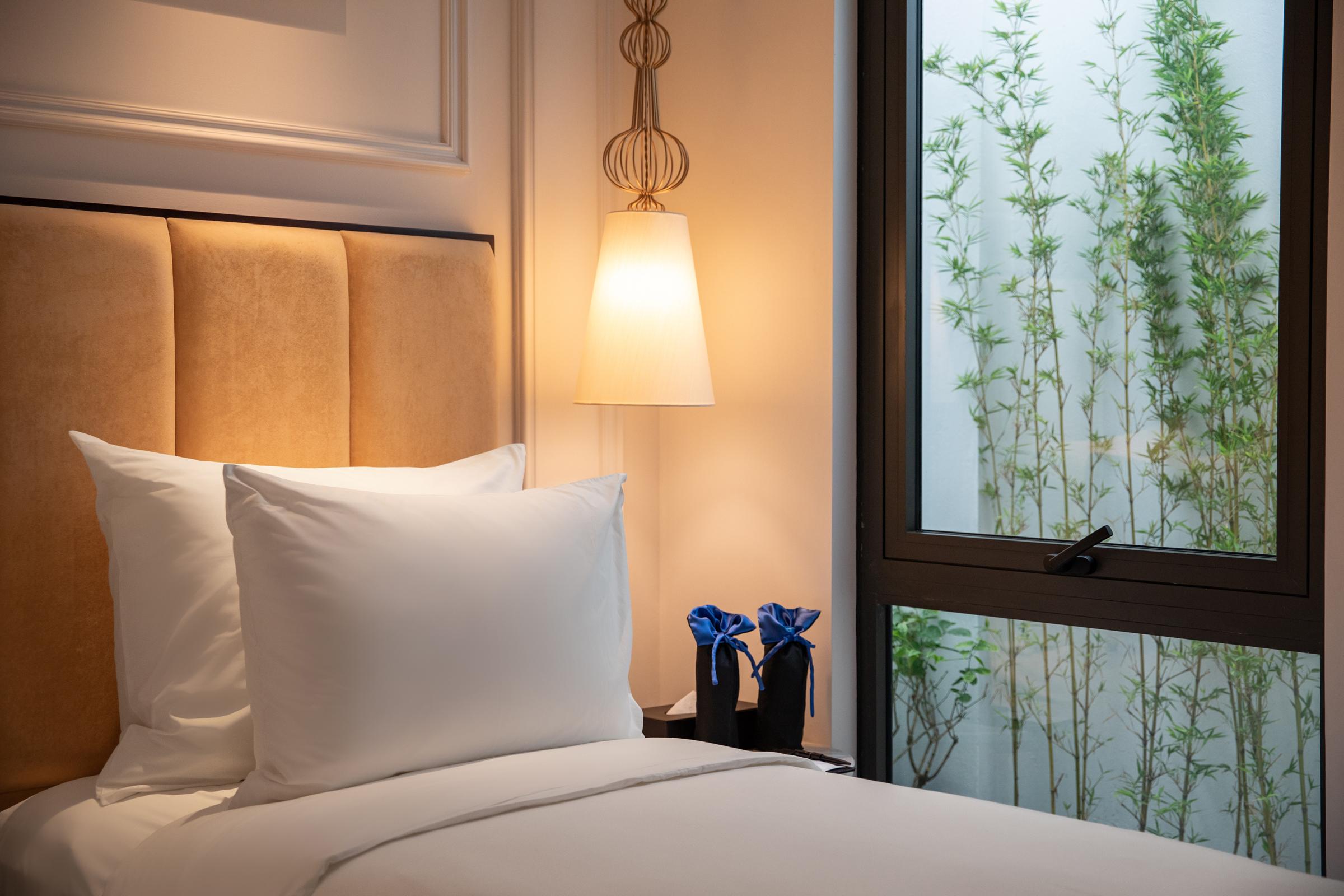Отель Soleil Boutique 4*