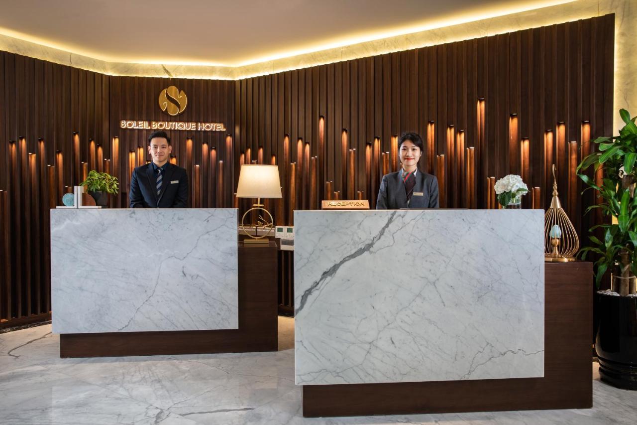 Отель Soleil Boutique