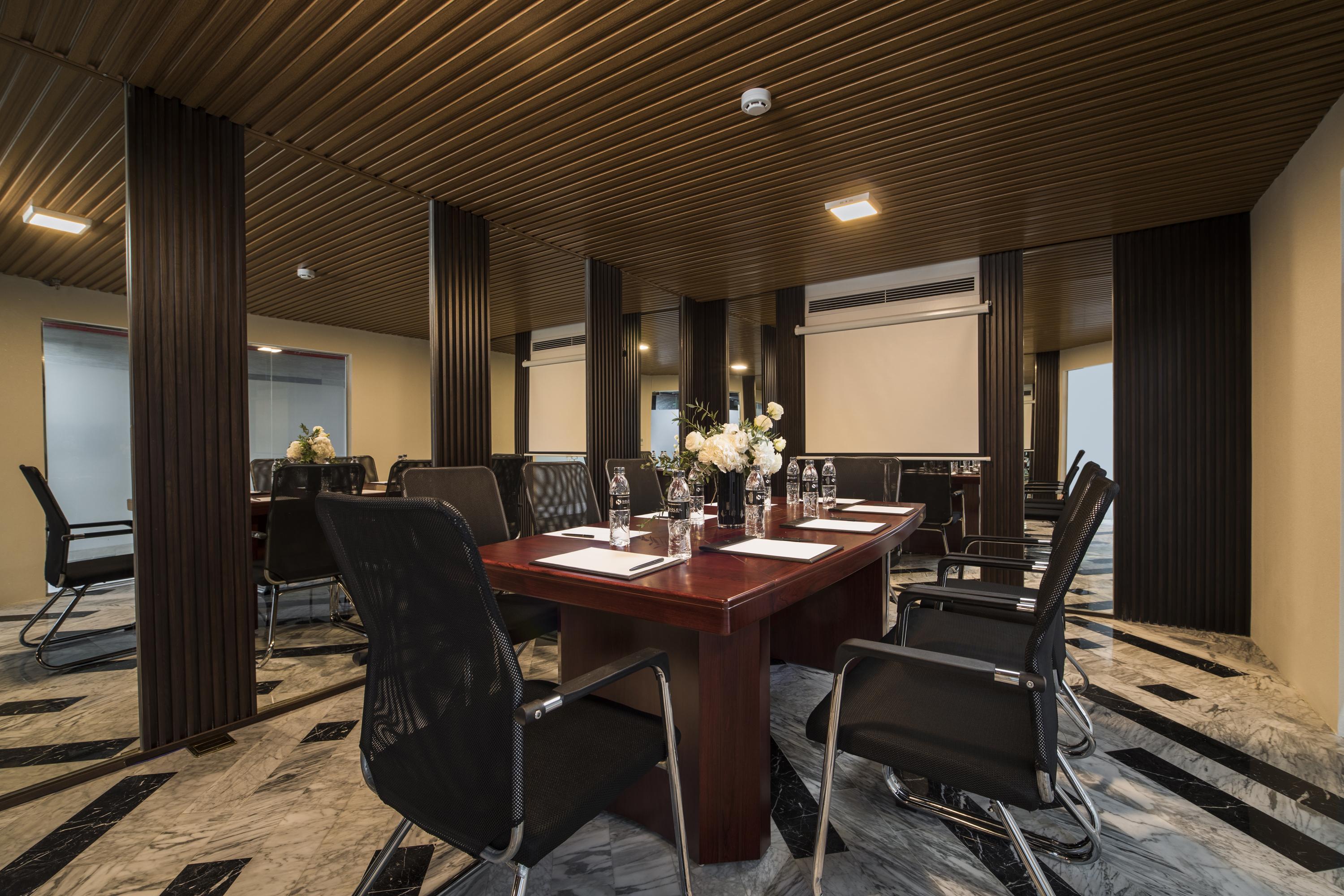 Soleil Boutique 4* Ханой