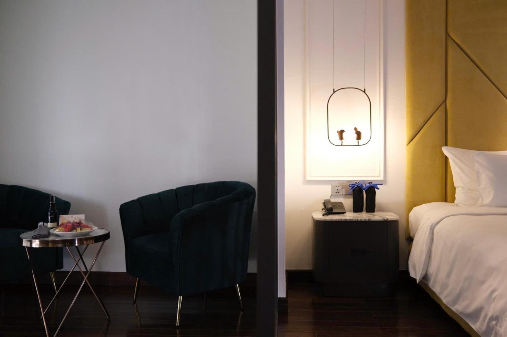 Soleil Boutique Отель