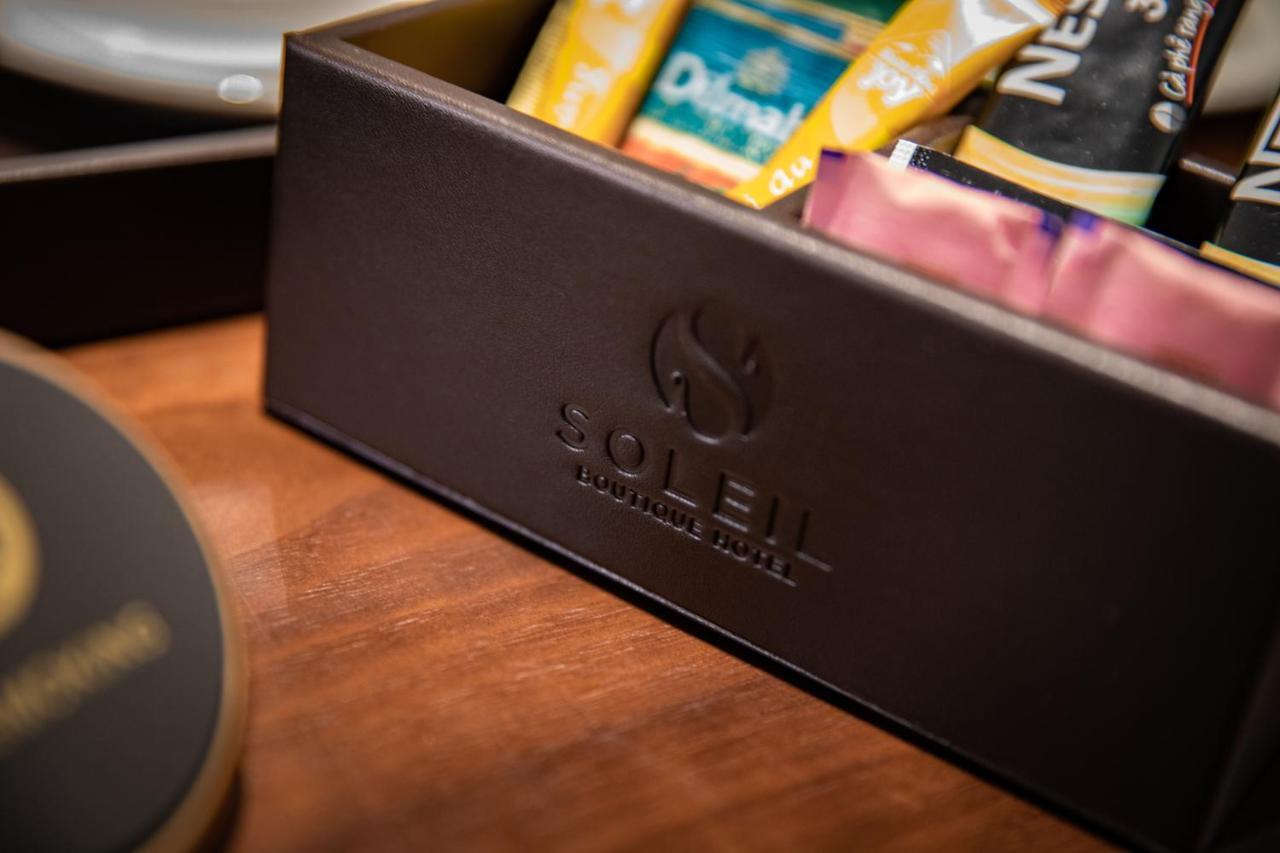 Soleil Boutique Ханой