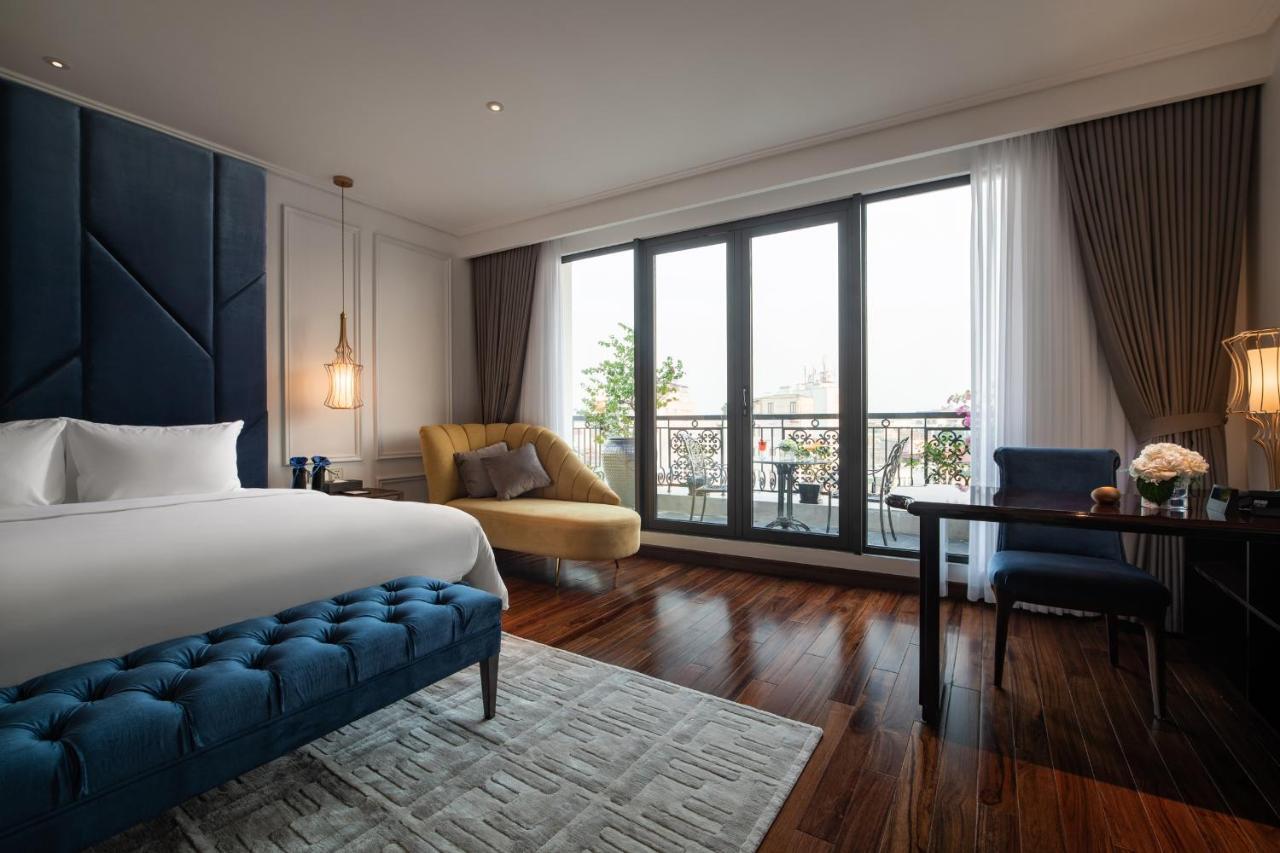 Soleil Boutique 4* Ханой