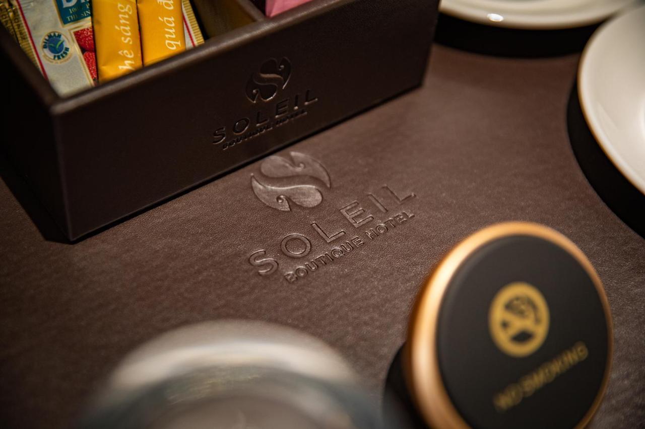 Soleil Boutique Отель Ханой