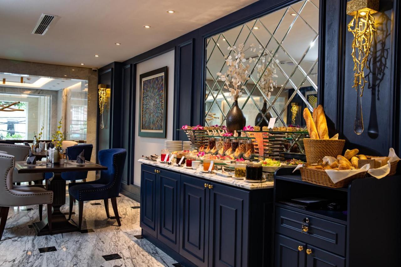 Khách sạn Soleil Boutique Hà Nội 4*